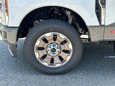 2026 Ford F-350SD King Ranch