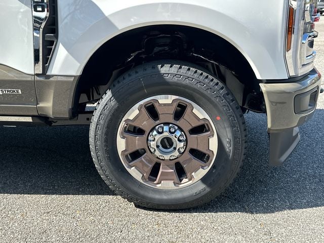 2026 Ford F-350SD King Ranch