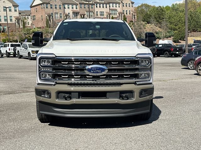 2026 Ford F-350SD King Ranch