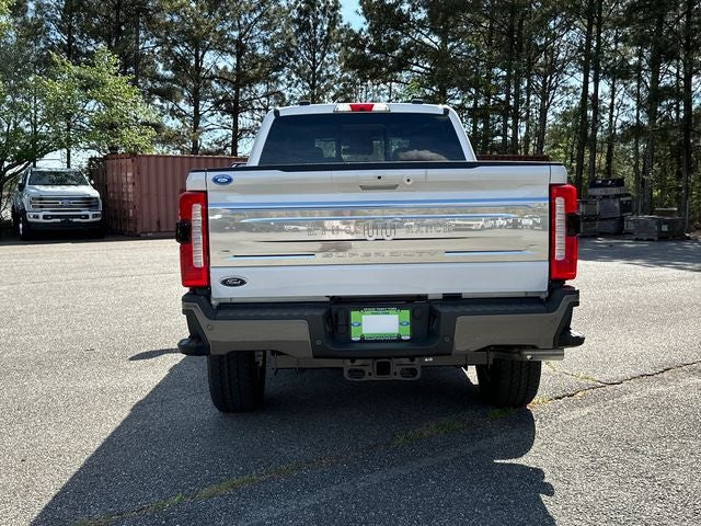 2026 Ford F-350SD King Ranch
