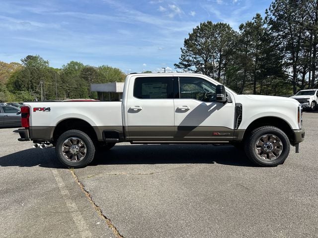 2026 Ford F-350SD King Ranch