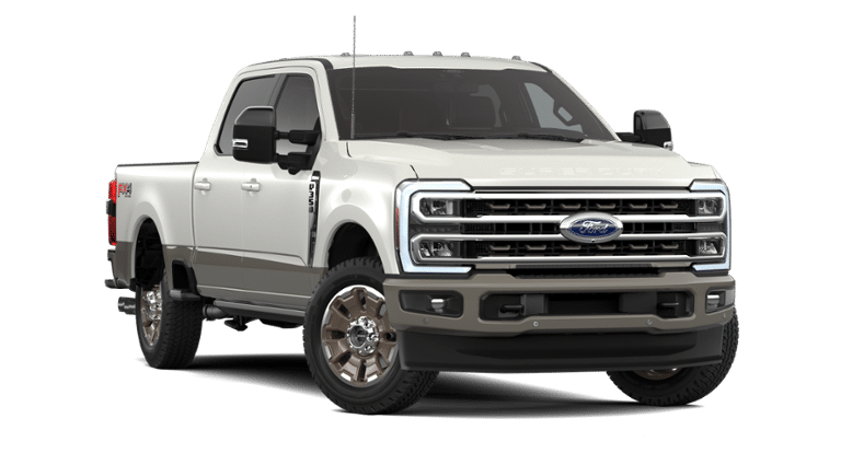 2026 Ford F-350SD King Ranch