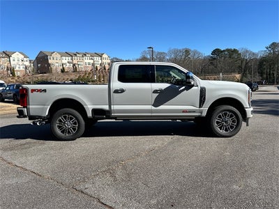 2026 Ford F-350SD Platinum