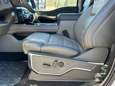 2026 Ford F-350SD Platinum