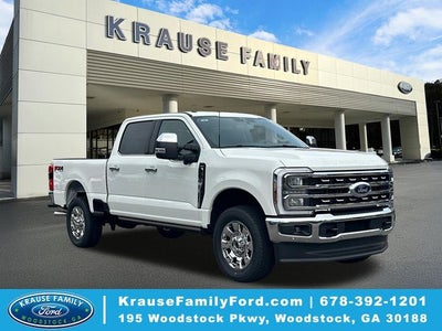 2026 Ford F-350SD Lariat