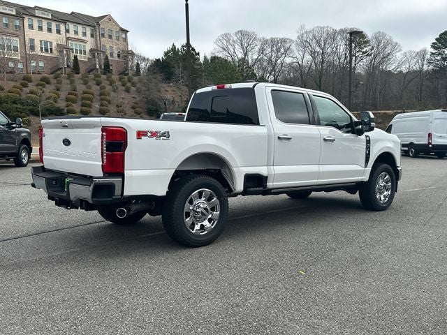2026 Ford F-350SD Lariat