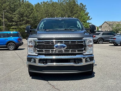 2026 Ford F-350SD XLT DRW