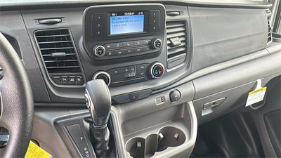 2025 Ford Transit-250 Base