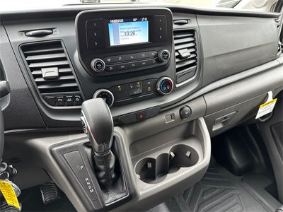 2025 Ford Transit-250 Base