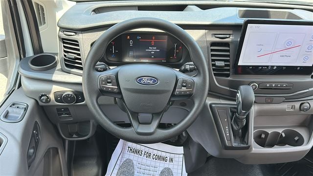2026 Ford Transit-250 Base