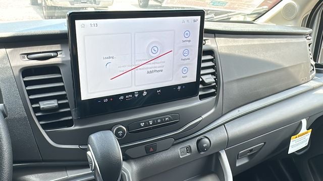 2026 Ford Transit-250 Base