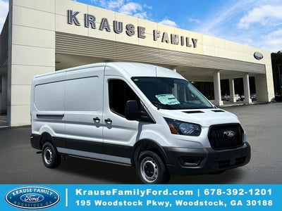 2026 Ford Transit-250 Base
