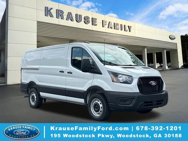 2026 Ford Transit-250 Base