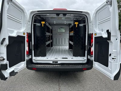 2025 Ford Transit-250 Base