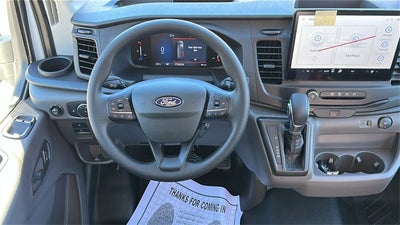 2026 Ford Transit-250 Base
