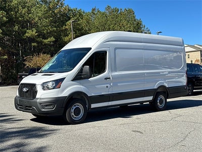 2026 Ford Transit-250 Base