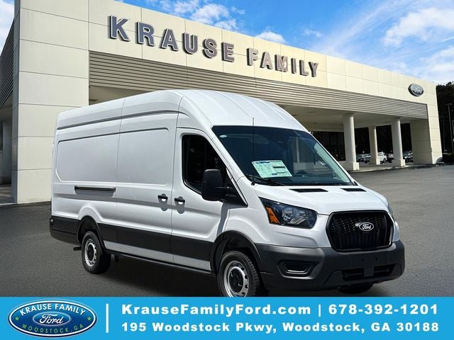 2026 Ford Transit-350 Base