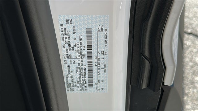 2026 Ford Transit-350 Base