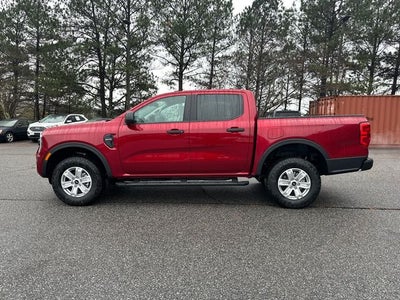 2025 Ford Ranger XL