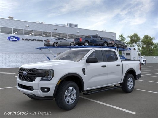 2024 Ford Ranger XL in Charlotte, GA - Krause Auto Group