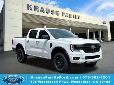 2026 Ford Ranger XL