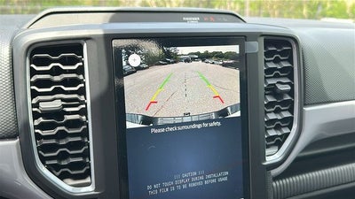 2026 Ford Ranger XL