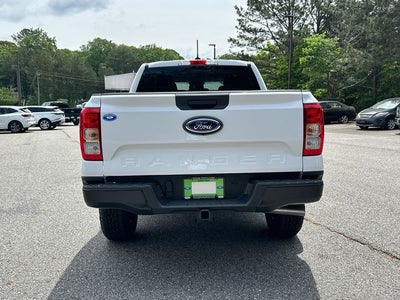 2026 Ford Ranger XL