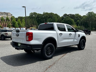 2026 Ford Ranger XL