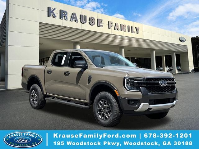 2026 Ford Ranger XLT