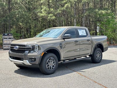 2026 Ford Ranger XLT