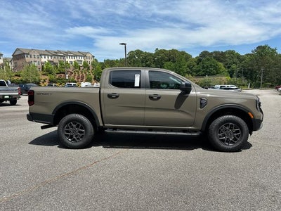 2026 Ford Ranger XLT