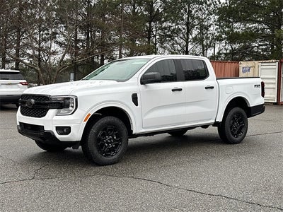 2025 Ford Ranger XLT