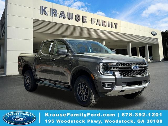 2026 Ford Ranger XLT