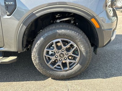 2026 Ford Ranger XLT