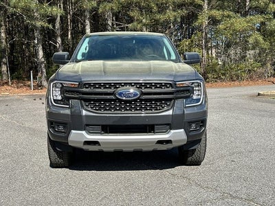 2026 Ford Ranger XLT