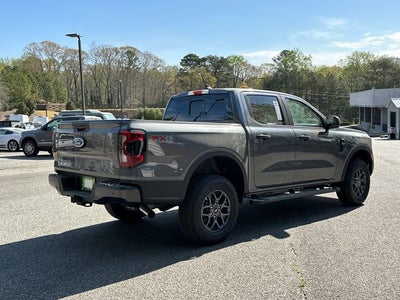 2026 Ford Ranger XLT