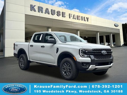 2026 Ford Ranger XLT