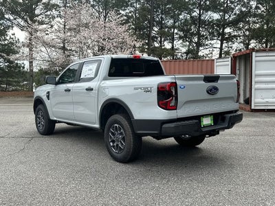 2026 Ford Ranger XLT