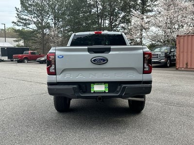 2026 Ford Ranger XLT