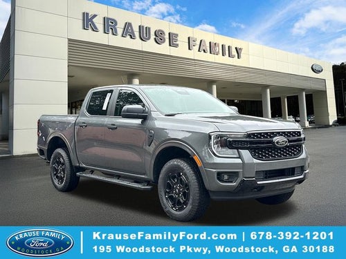 2026 Ford Ranger XLT