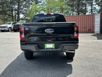 2026 Ford Ranger XLT