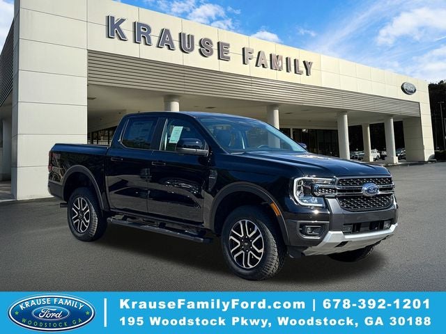 2026 Ford Ranger Lariat