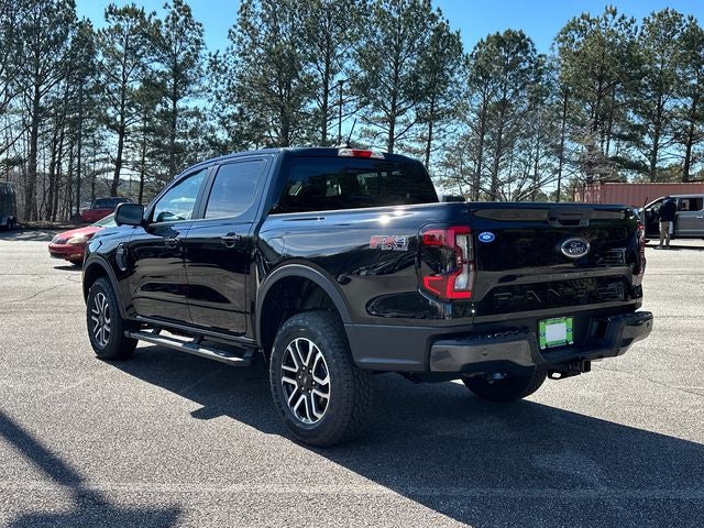 2026 Ford Ranger Lariat