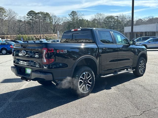 2026 Ford Ranger Lariat