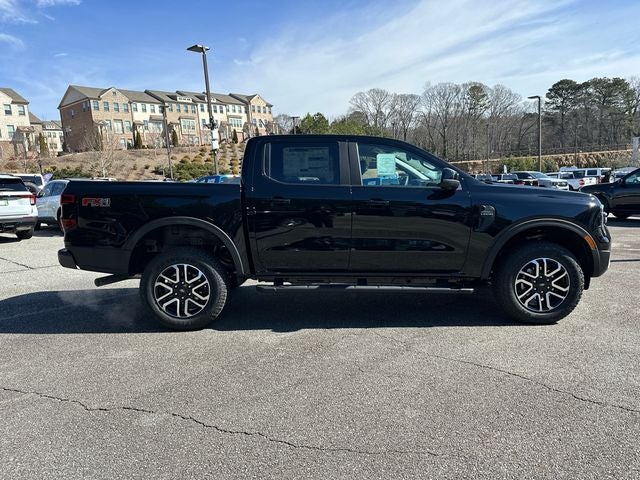 2026 Ford Ranger Lariat