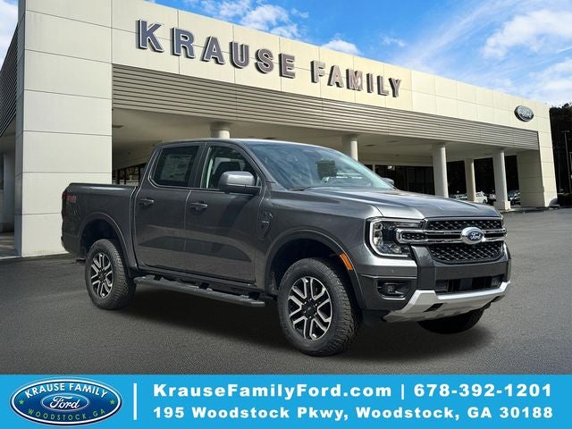 2026 Ford Ranger Lariat
