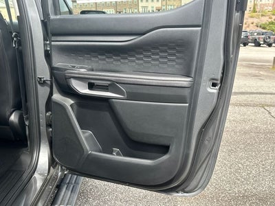 2026 Ford Ranger Lariat