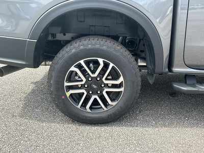 2026 Ford Ranger Lariat