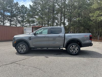 2026 Ford Ranger Lariat