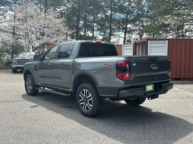 2026 Ford Ranger Lariat
